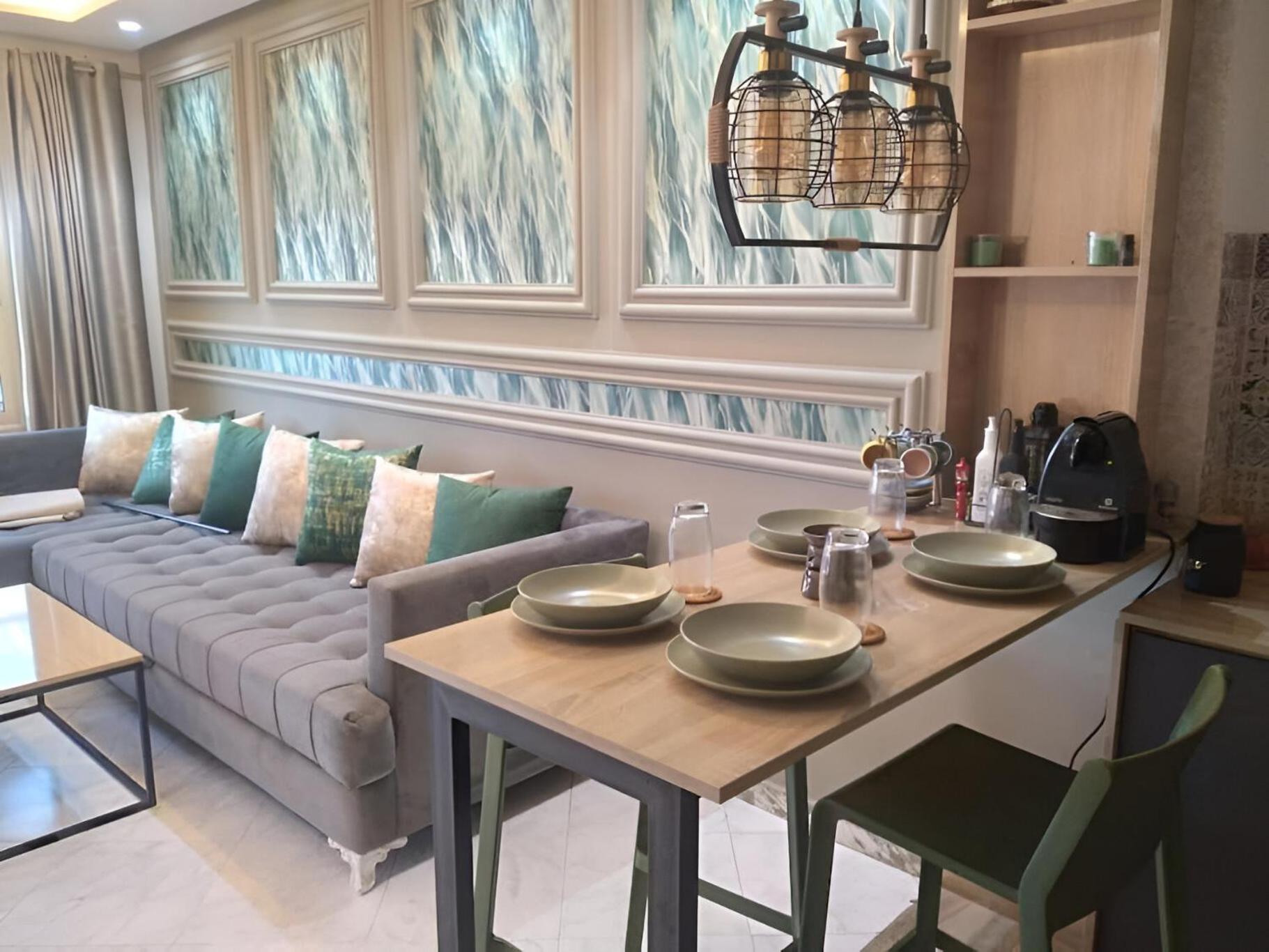 קזבלנקה Appartement Joelle מראה חיצוני תמונה