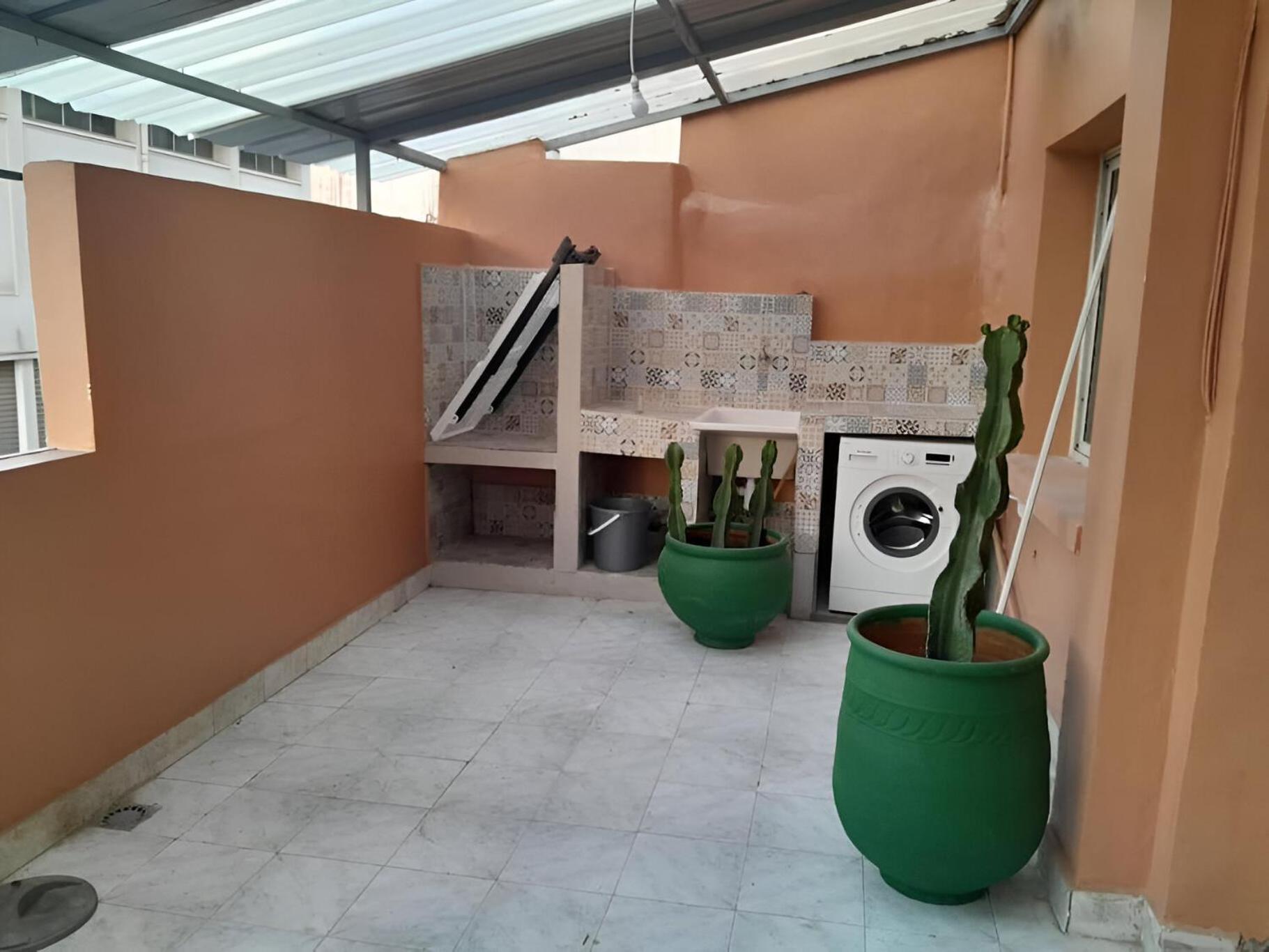 קזבלנקה Appartement Joelle מראה חיצוני תמונה