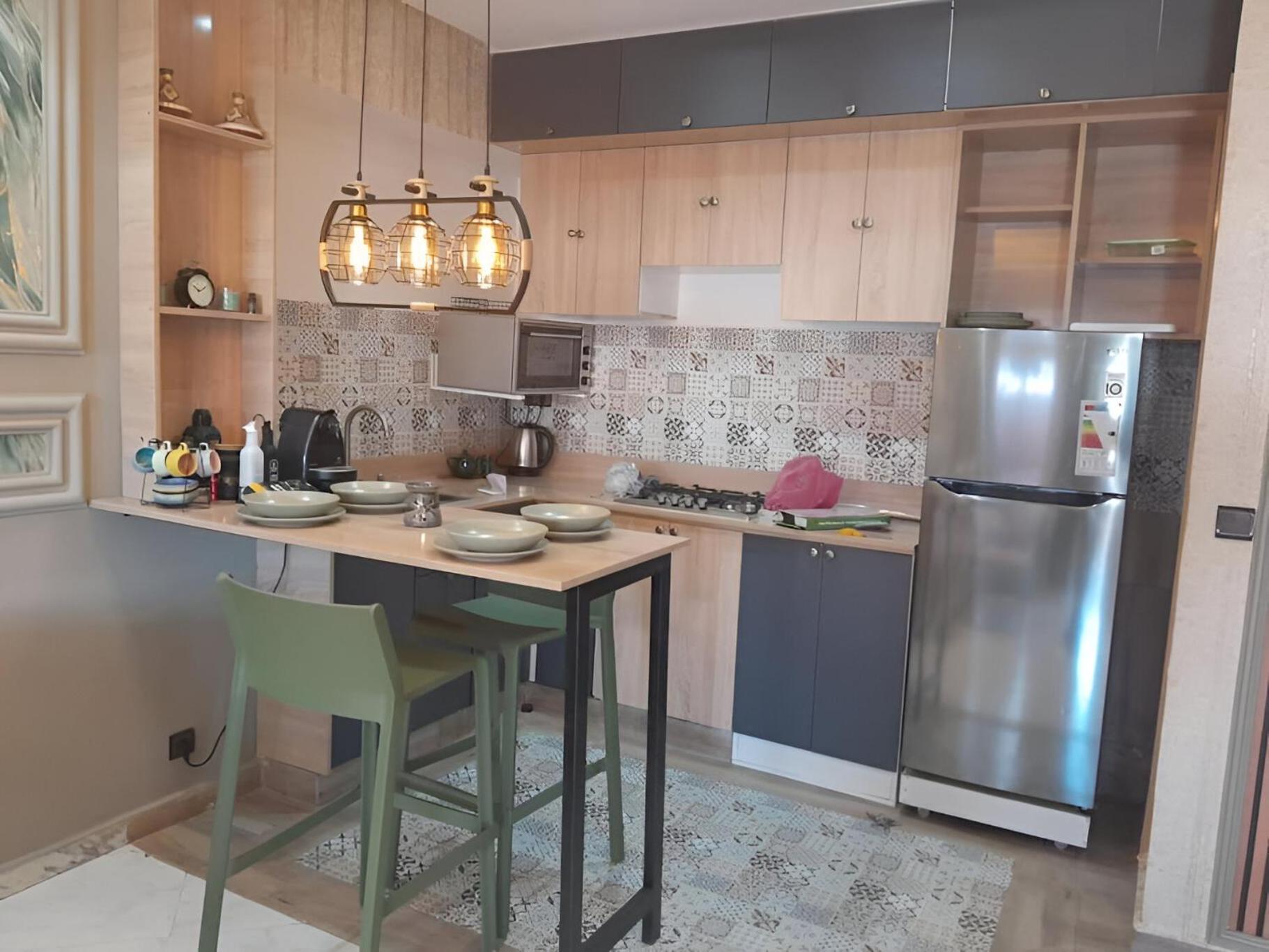 קזבלנקה Appartement Joelle מראה חיצוני תמונה