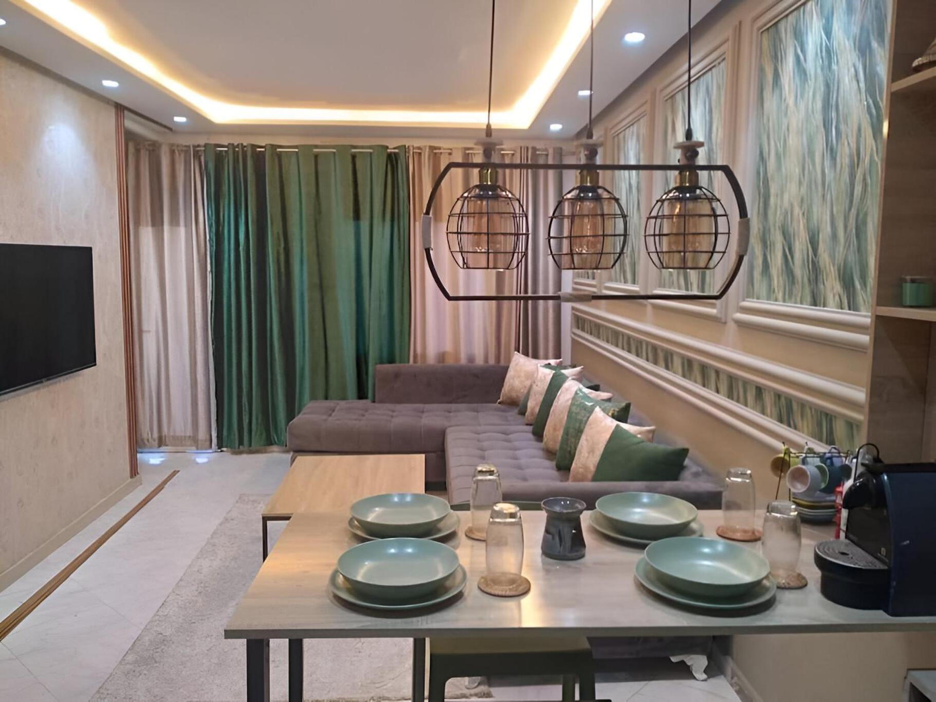 קזבלנקה Appartement Joelle מראה חיצוני תמונה