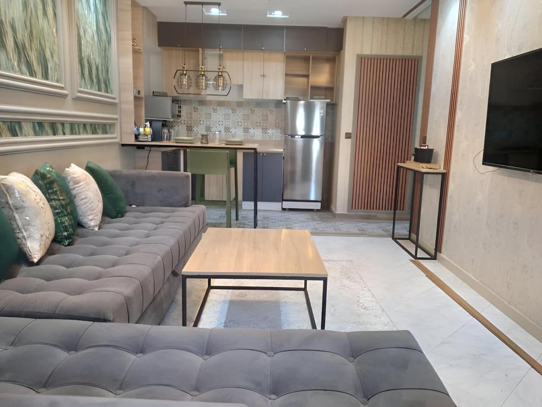 קזבלנקה Appartement Joelle מראה חיצוני תמונה