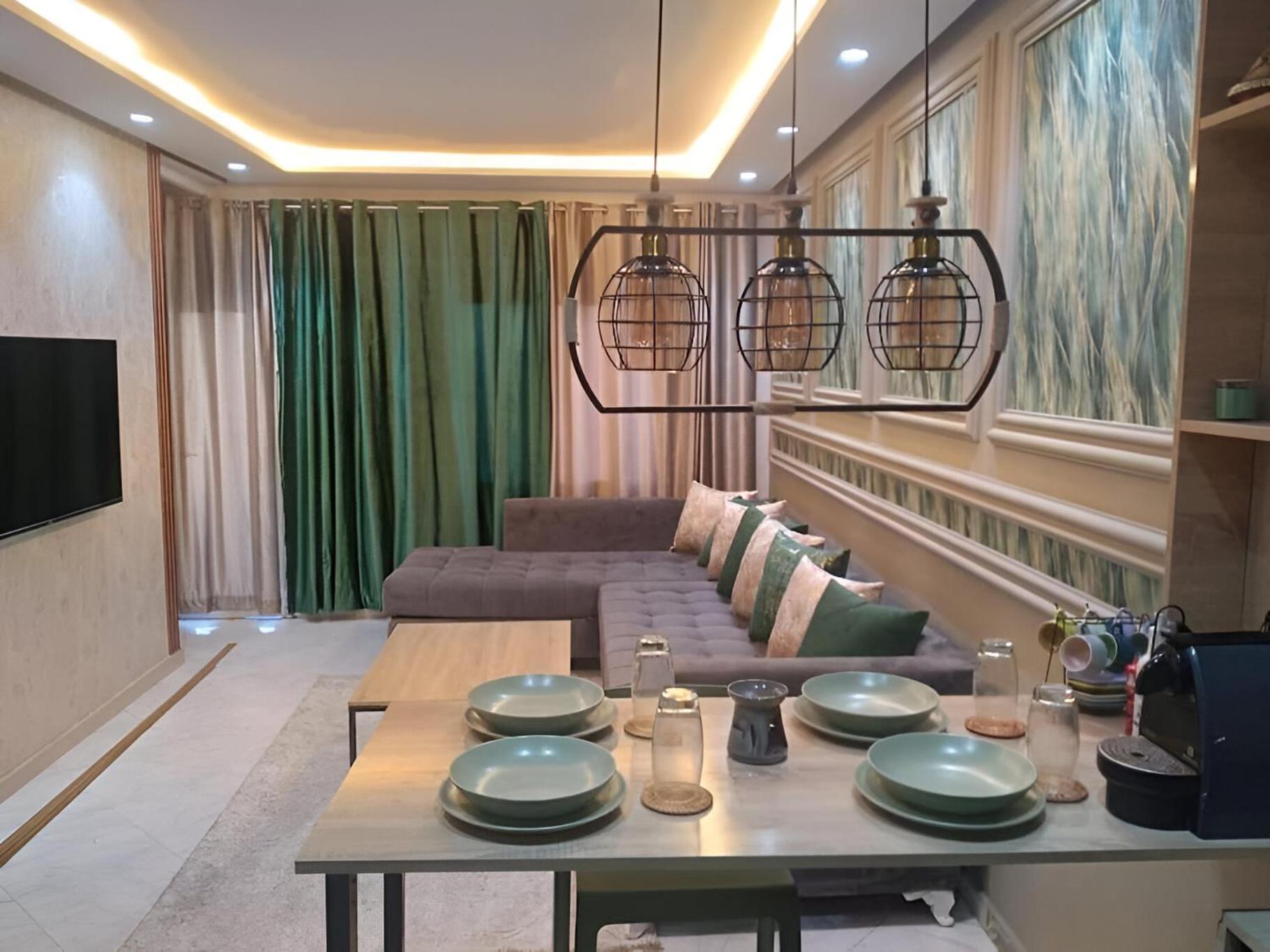קזבלנקה Appartement Joelle מראה חיצוני תמונה